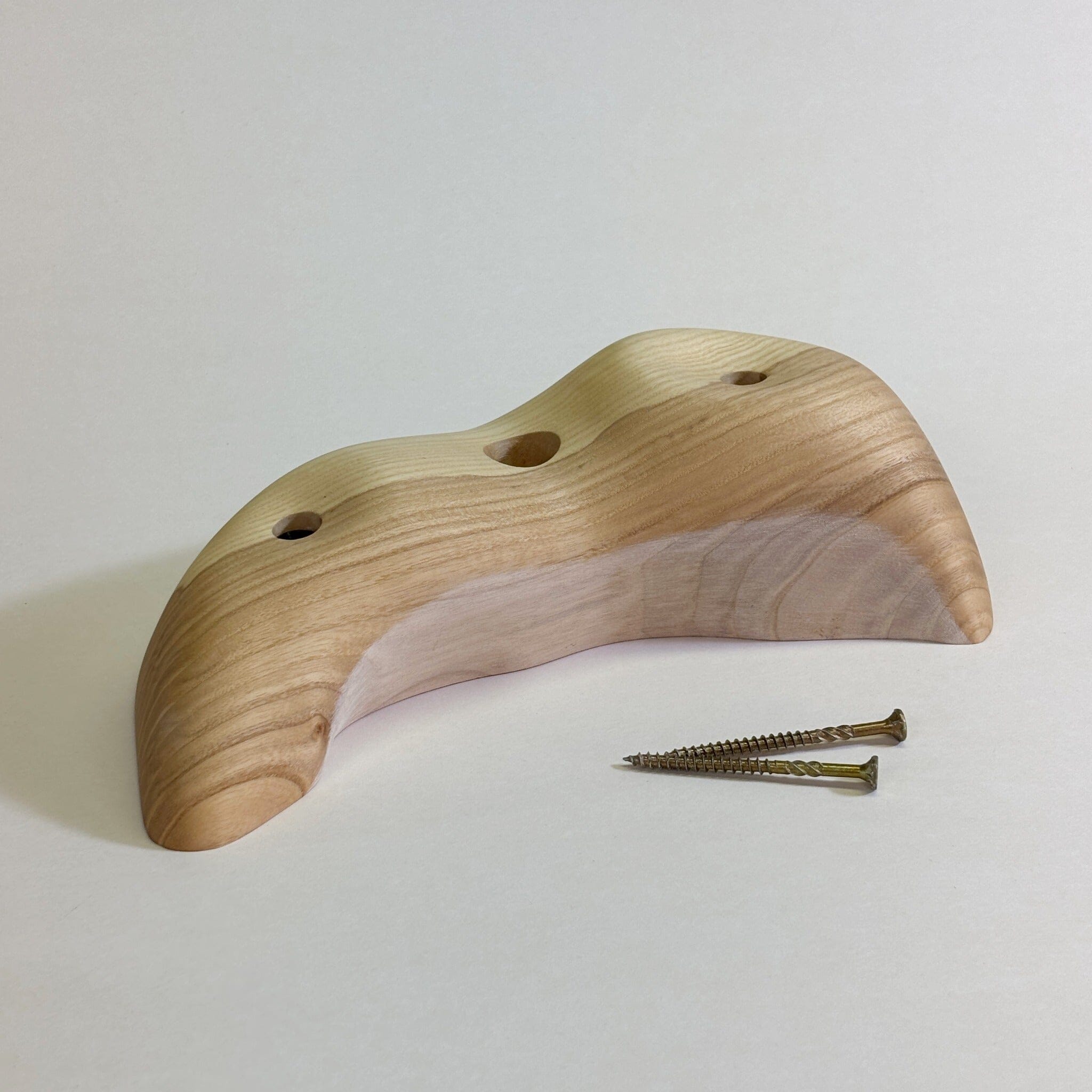 Large Wavy Pinch Holds Ground Up Grips 