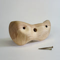 Large Wavy Pinch Holds Ground Up Grips 