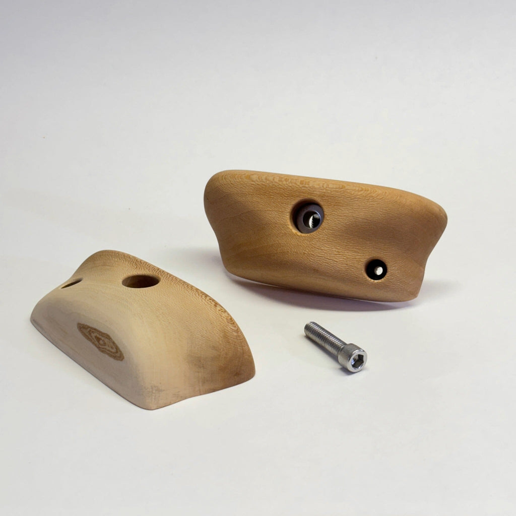 Lipped Edges Holds Ground Up Grips 