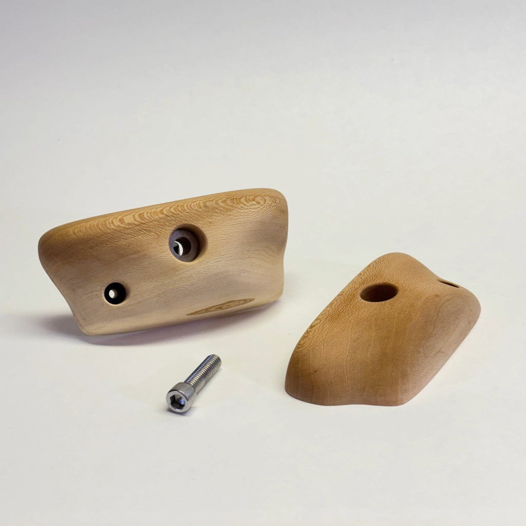 Lipped Edges Holds Ground Up Grips 