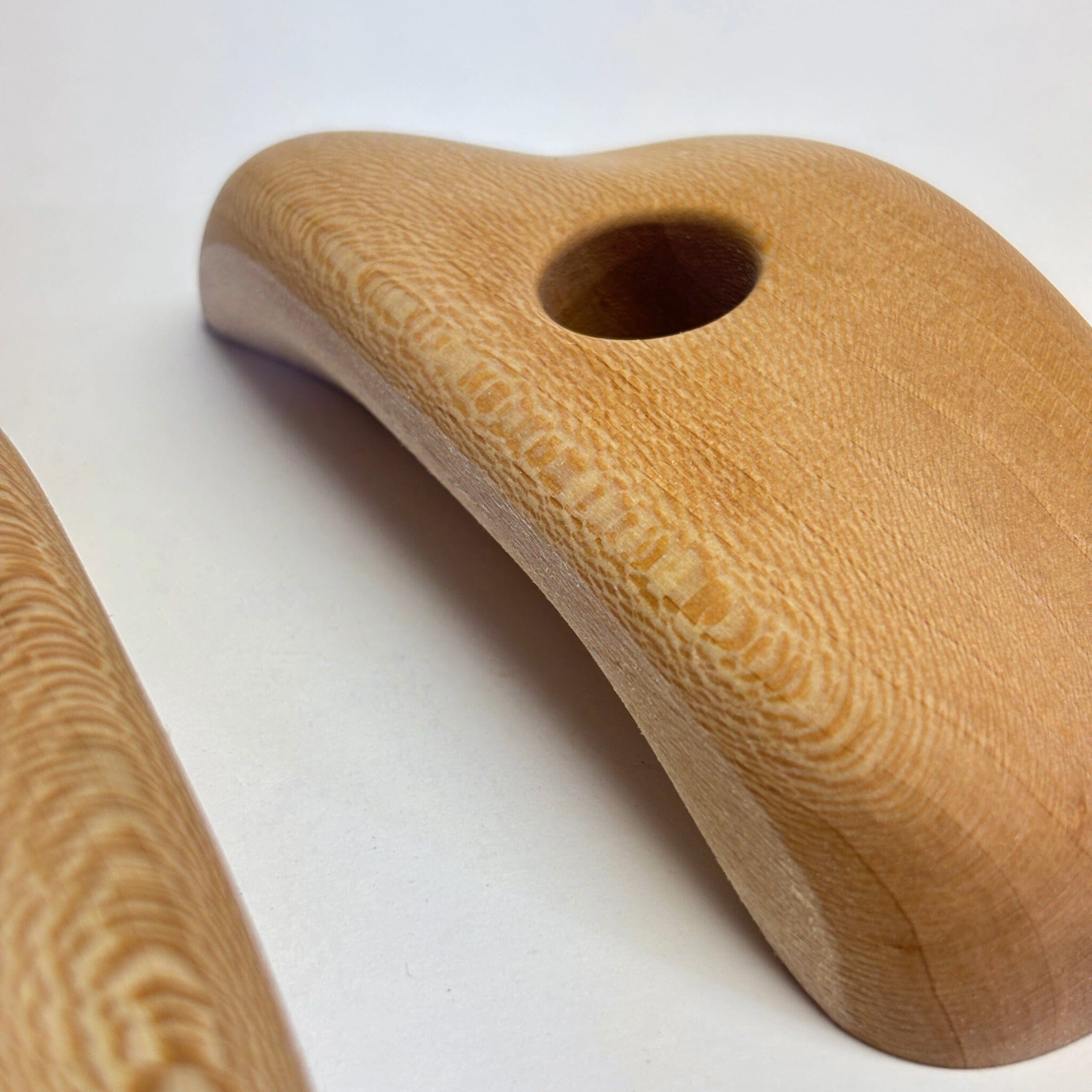 Lipped Edges Holds Ground Up Grips 