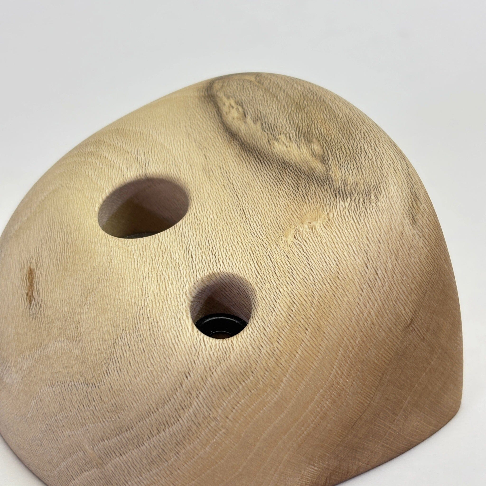 Lipped Jug Holds Ground Up Grips 