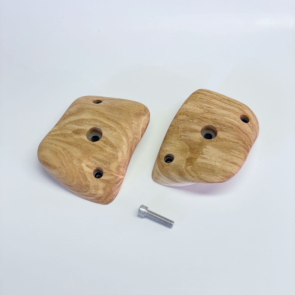 Matchable Shields Holds Ground Up Grips 