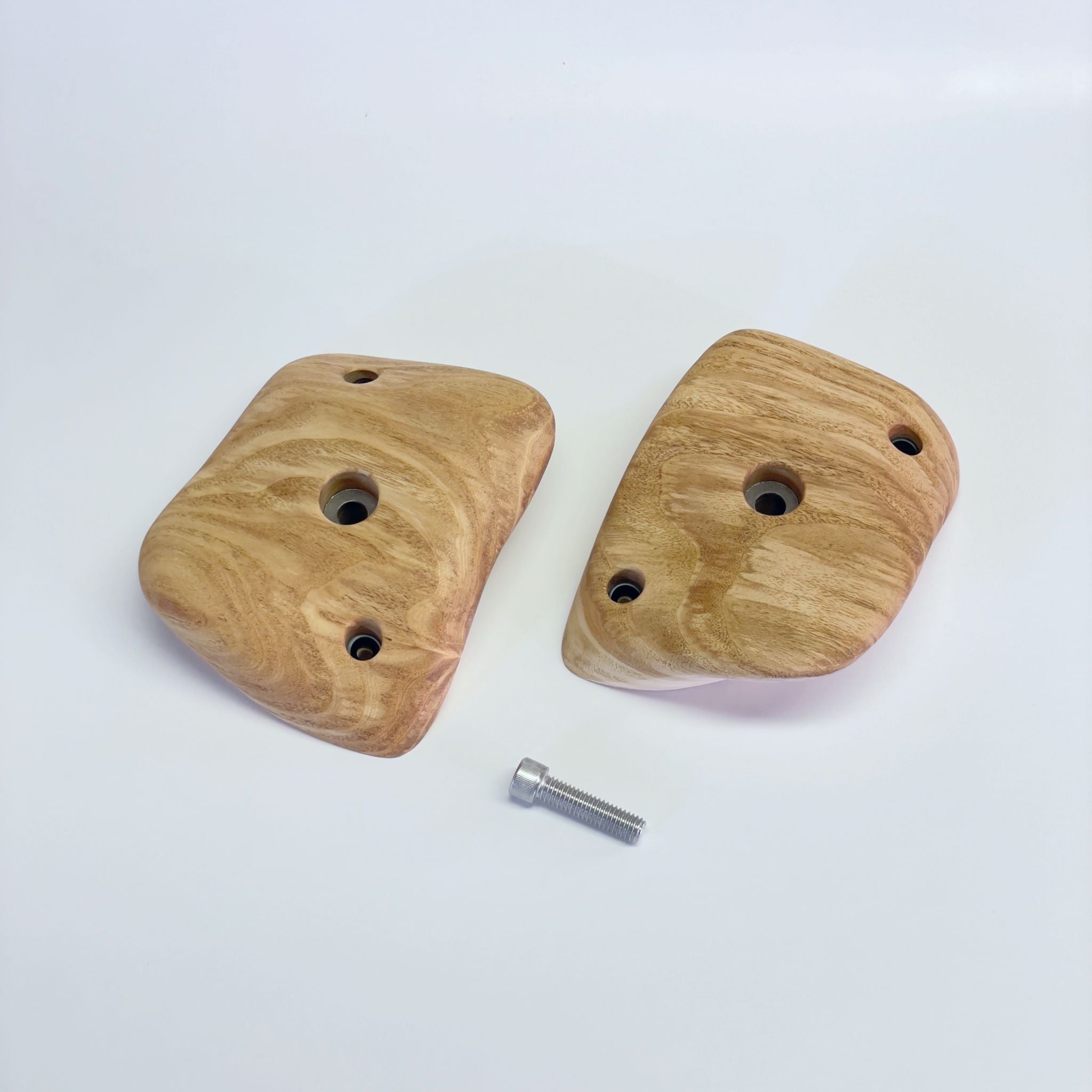 Matchable Shields Holds Ground Up Grips 