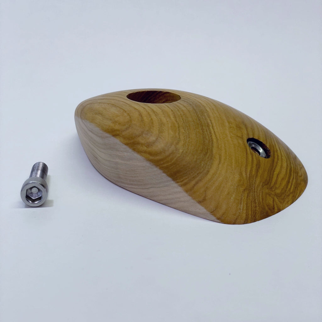 Moon Landing Holds Ground Up Grips 