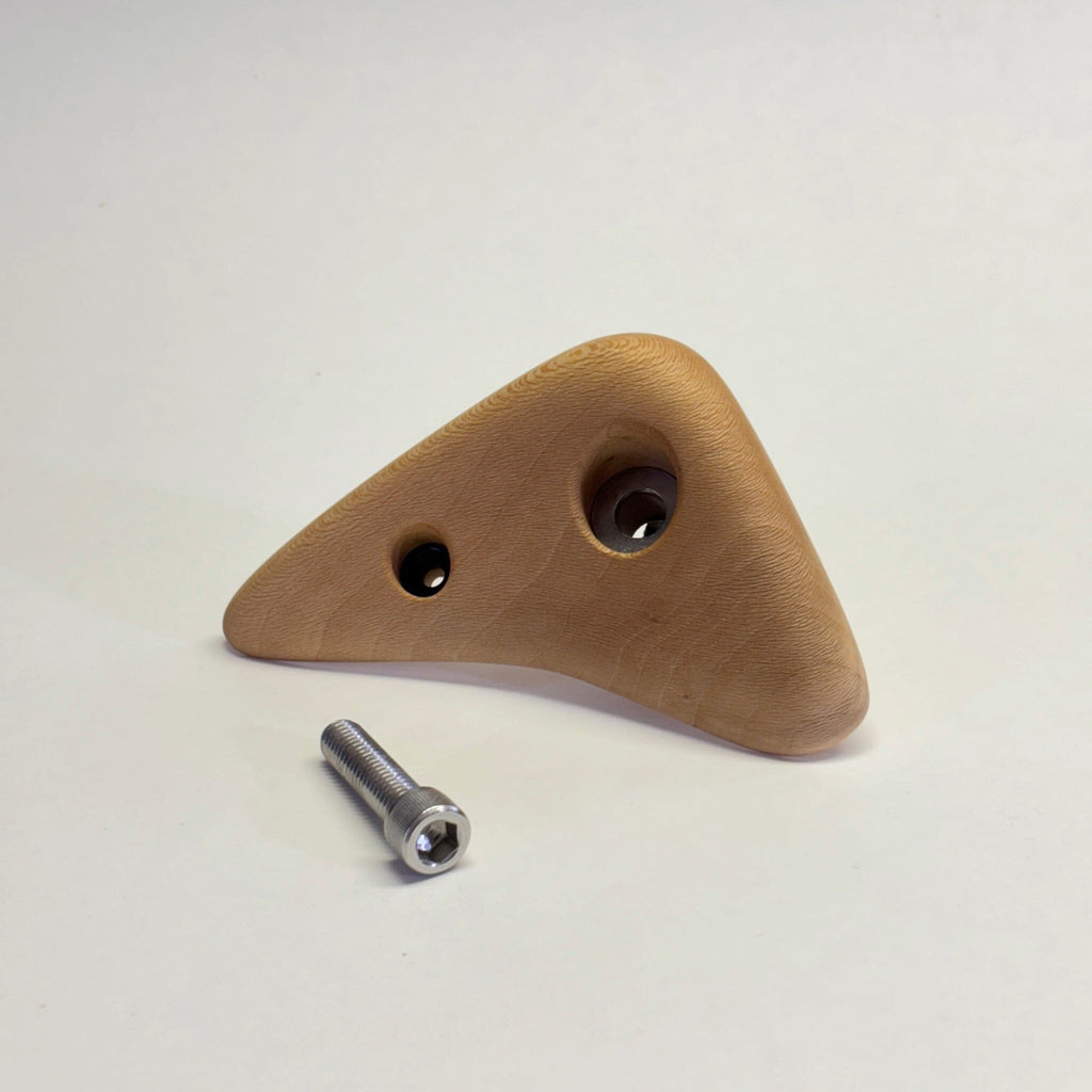 Pinnacle Edge Holds Ground Up Grips 