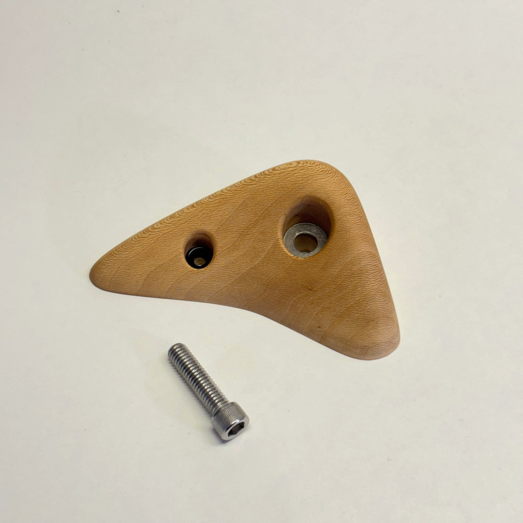 Pinnacle Edge Holds Ground Up Grips 