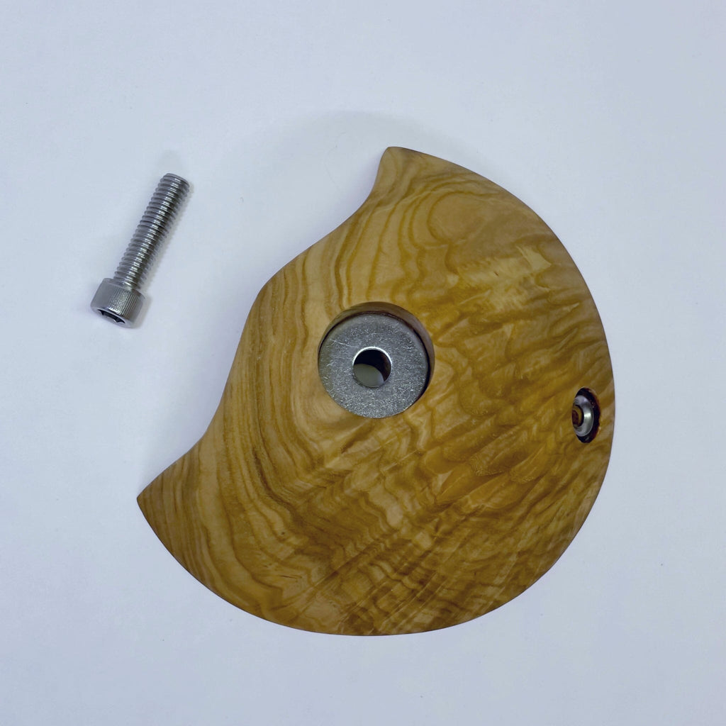 Rebel Sloper Holds Ground Up Grips 