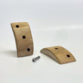 Shallow Pinches Holds Ground Up Grips 