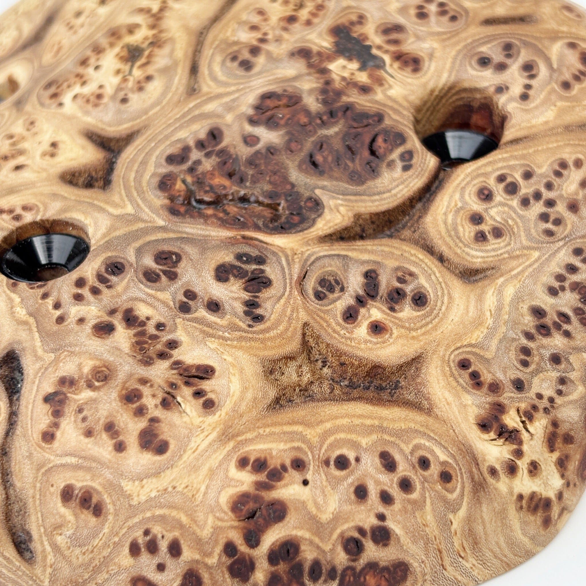 Slopey Burl Holds Ground Up Grips 