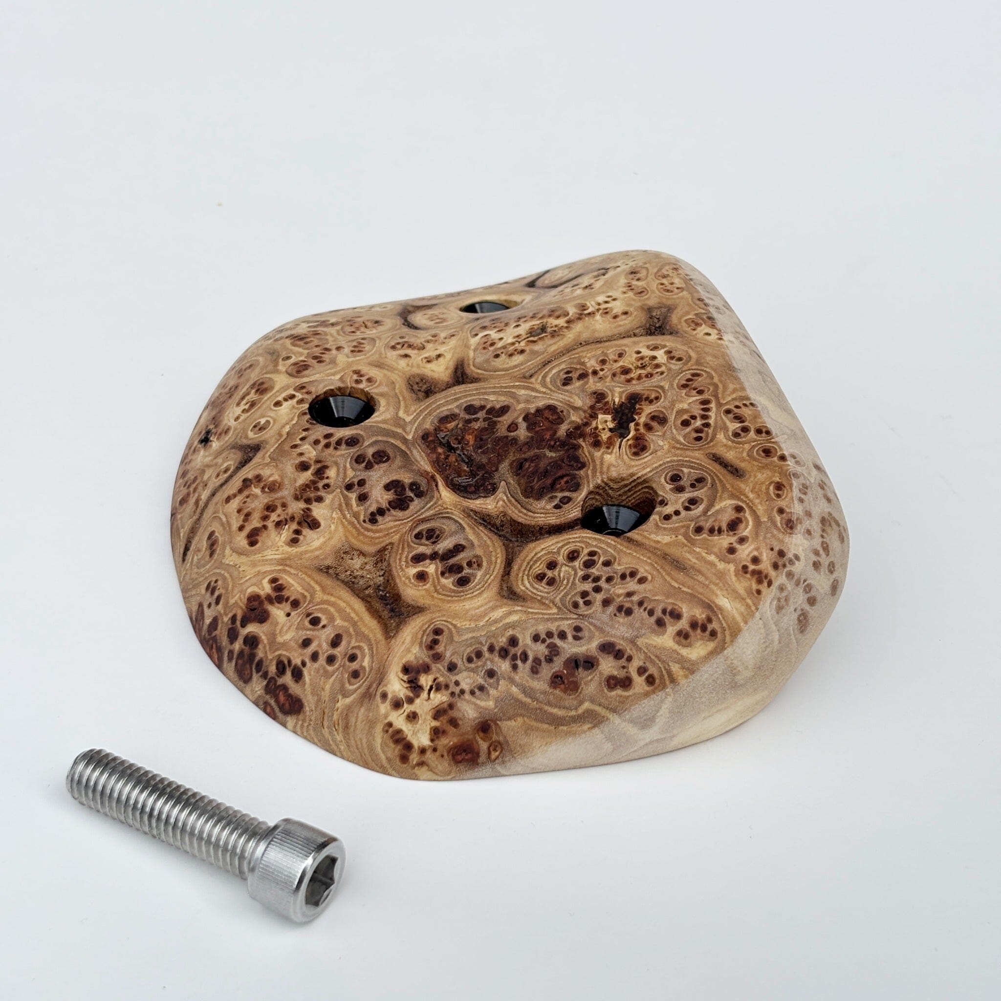 Slopey Burl Holds Ground Up Grips 
