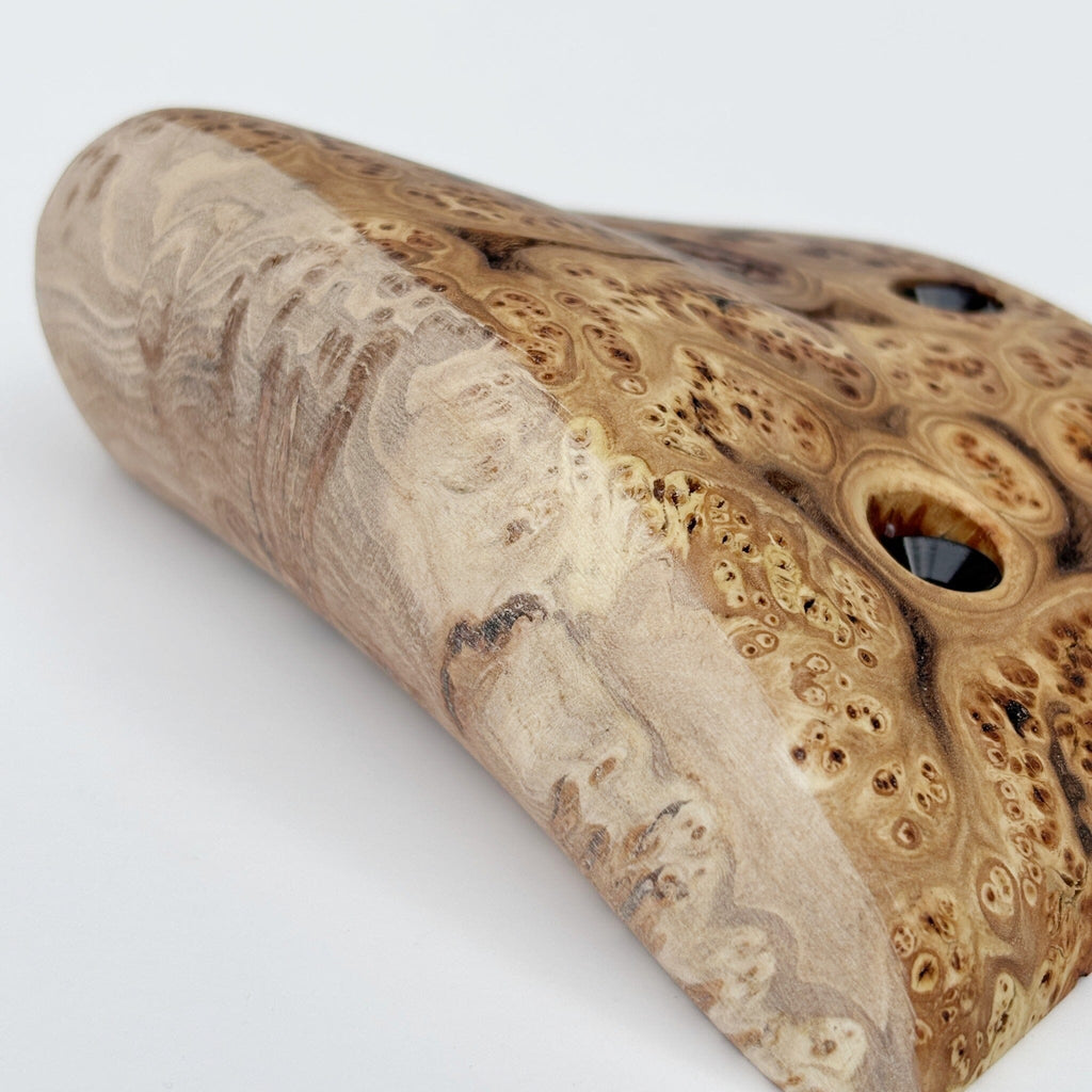 Slopey Burl Holds Ground Up Grips 