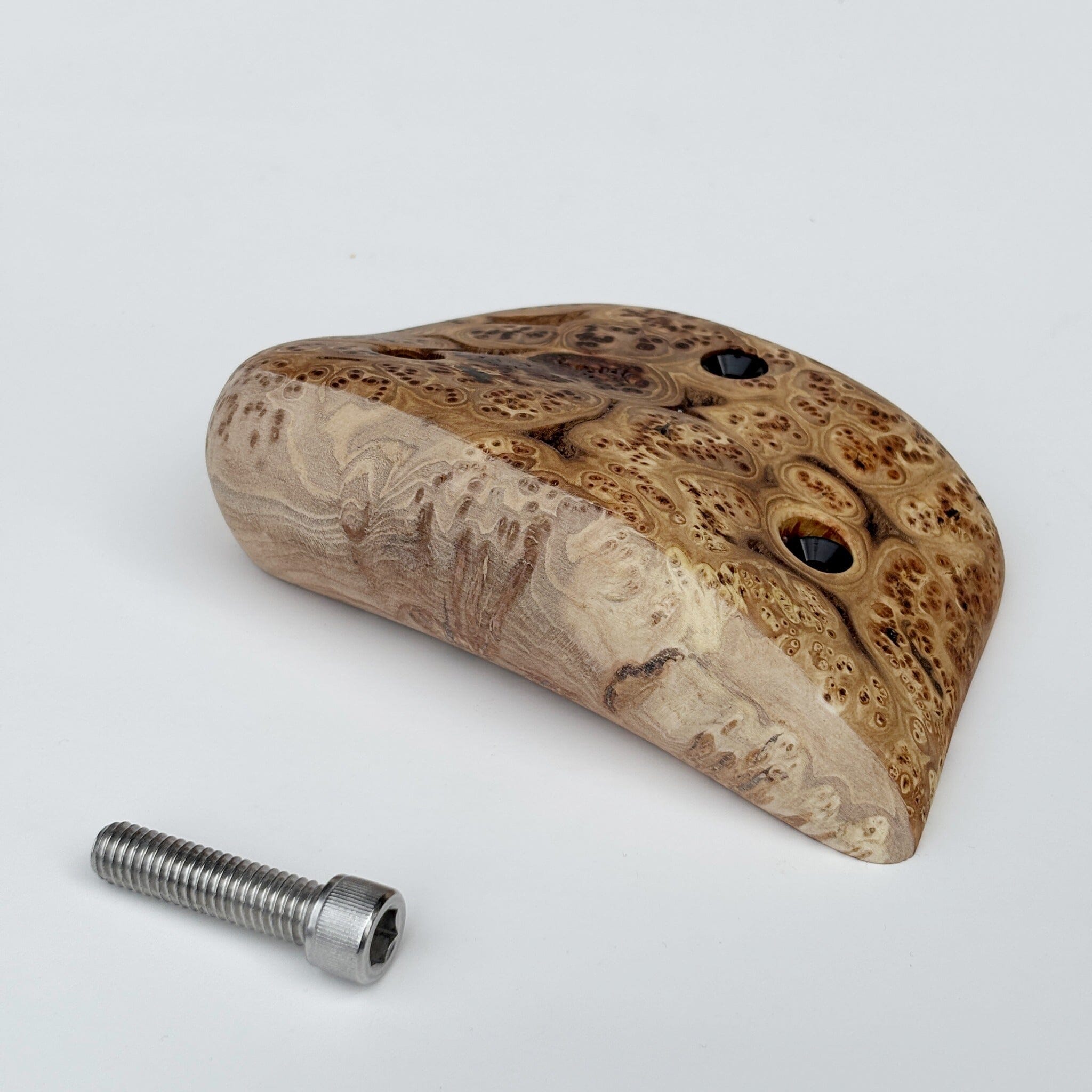 Slopey Burl Holds Ground Up Grips 