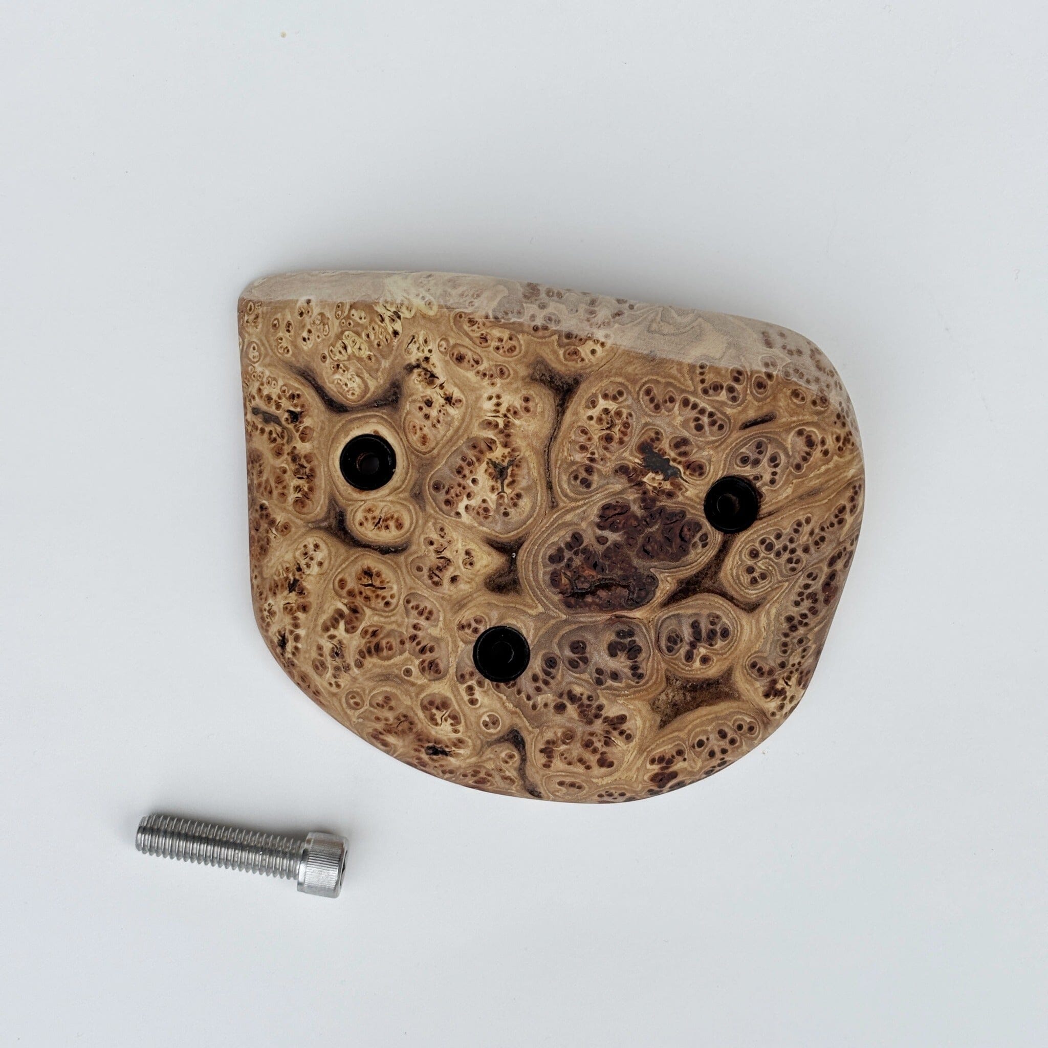 Slopey Burl Holds Ground Up Grips 