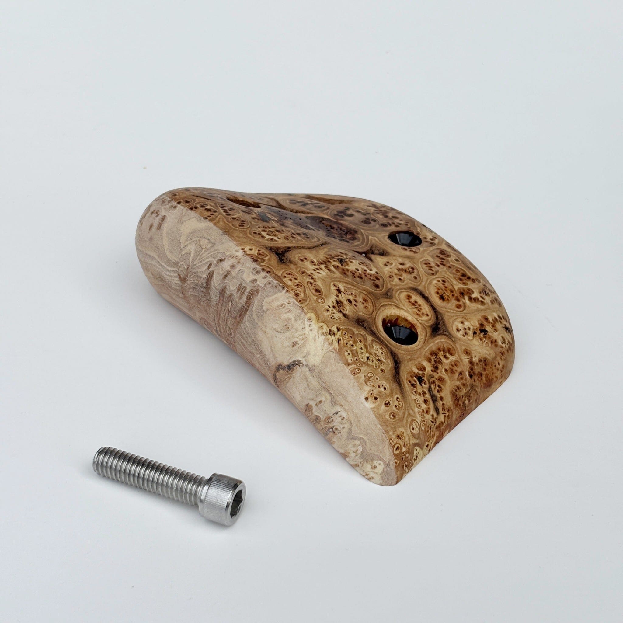 Slopey Burl Holds Ground Up Grips 