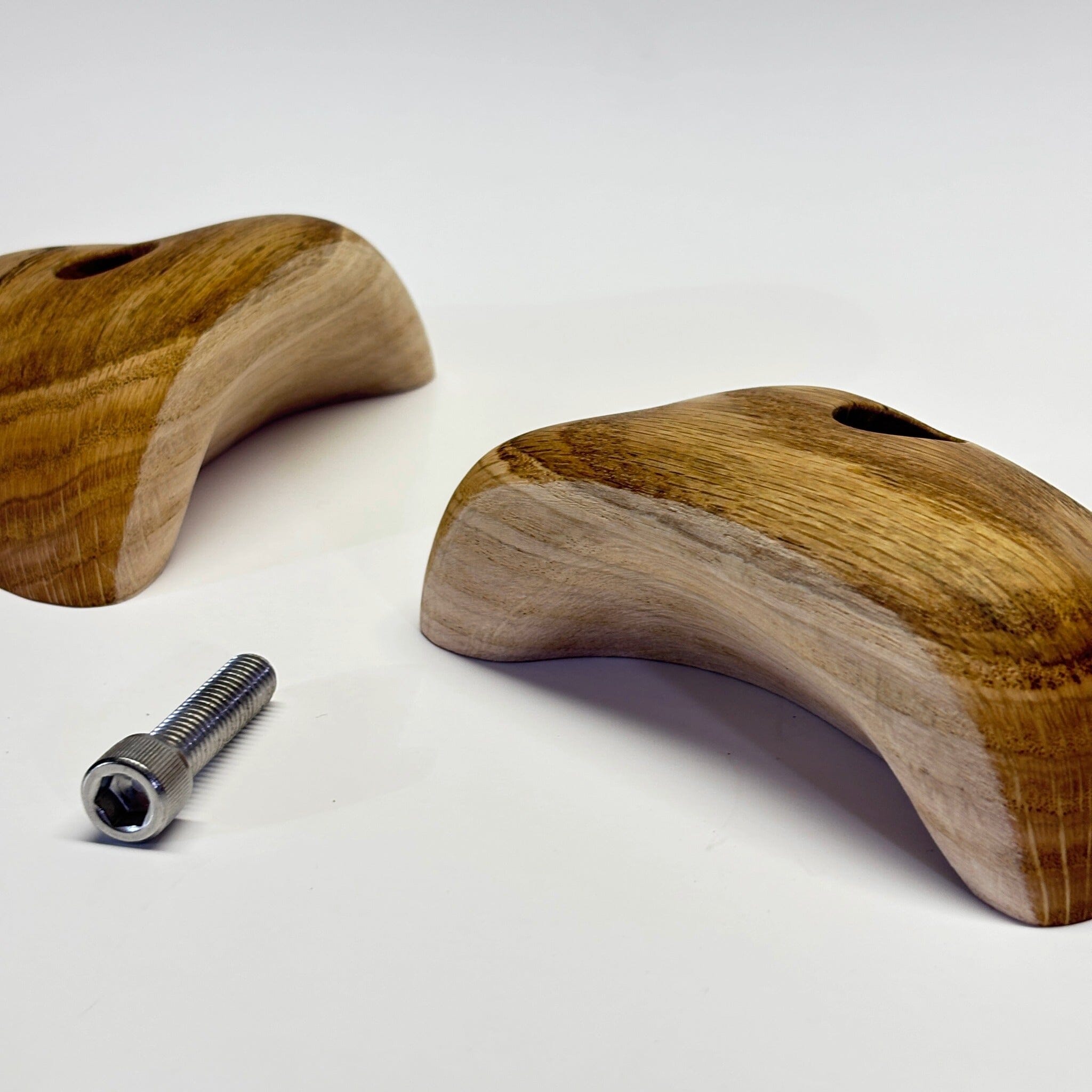 Spalted Jugs Holds Ground Up Grips 