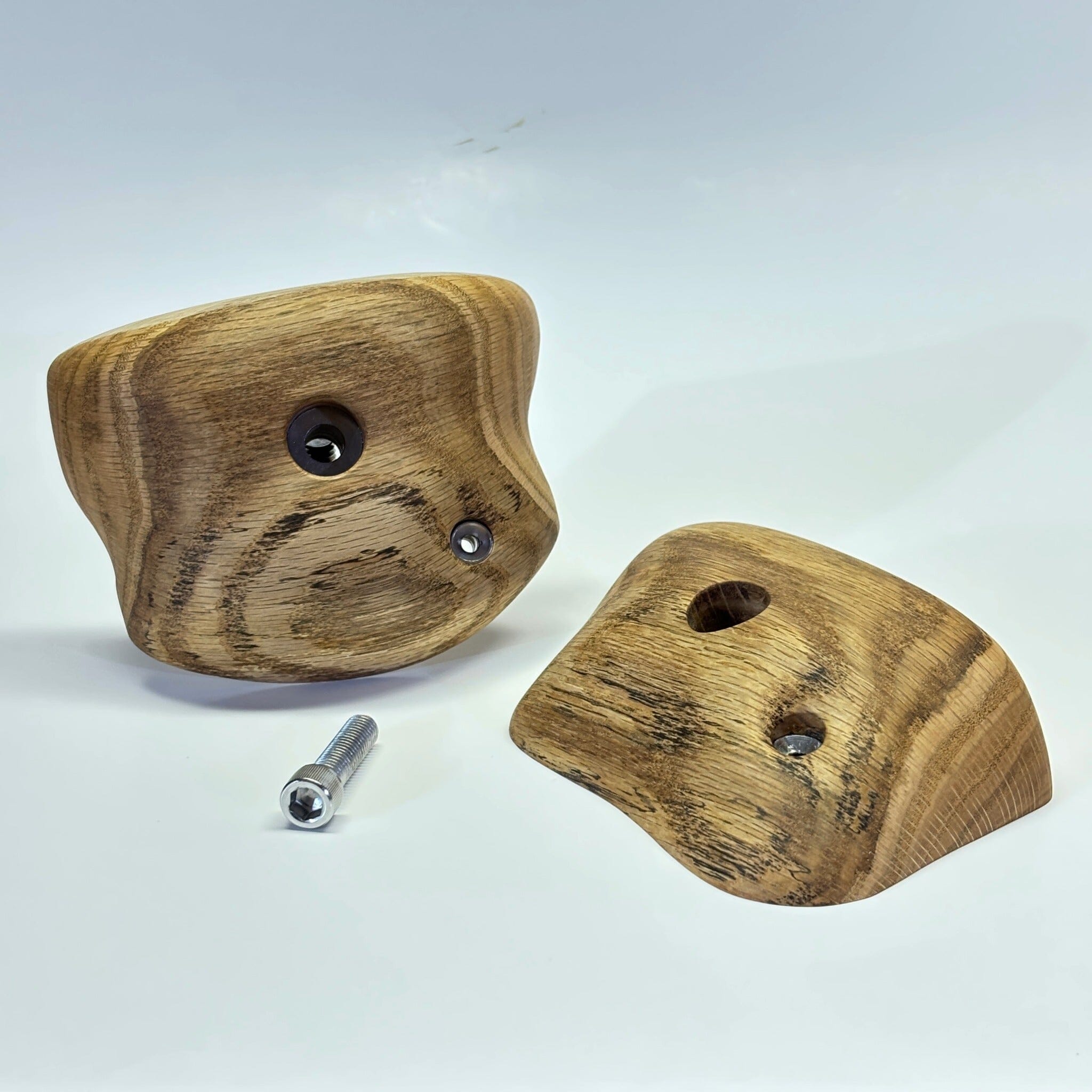 Spalted Jugs Holds Ground Up Grips 