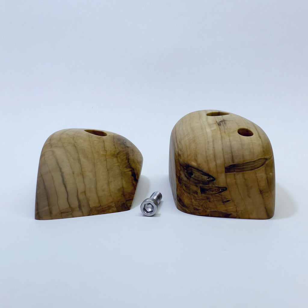 Stained Beef Pinches Holds Ground Up Grips 