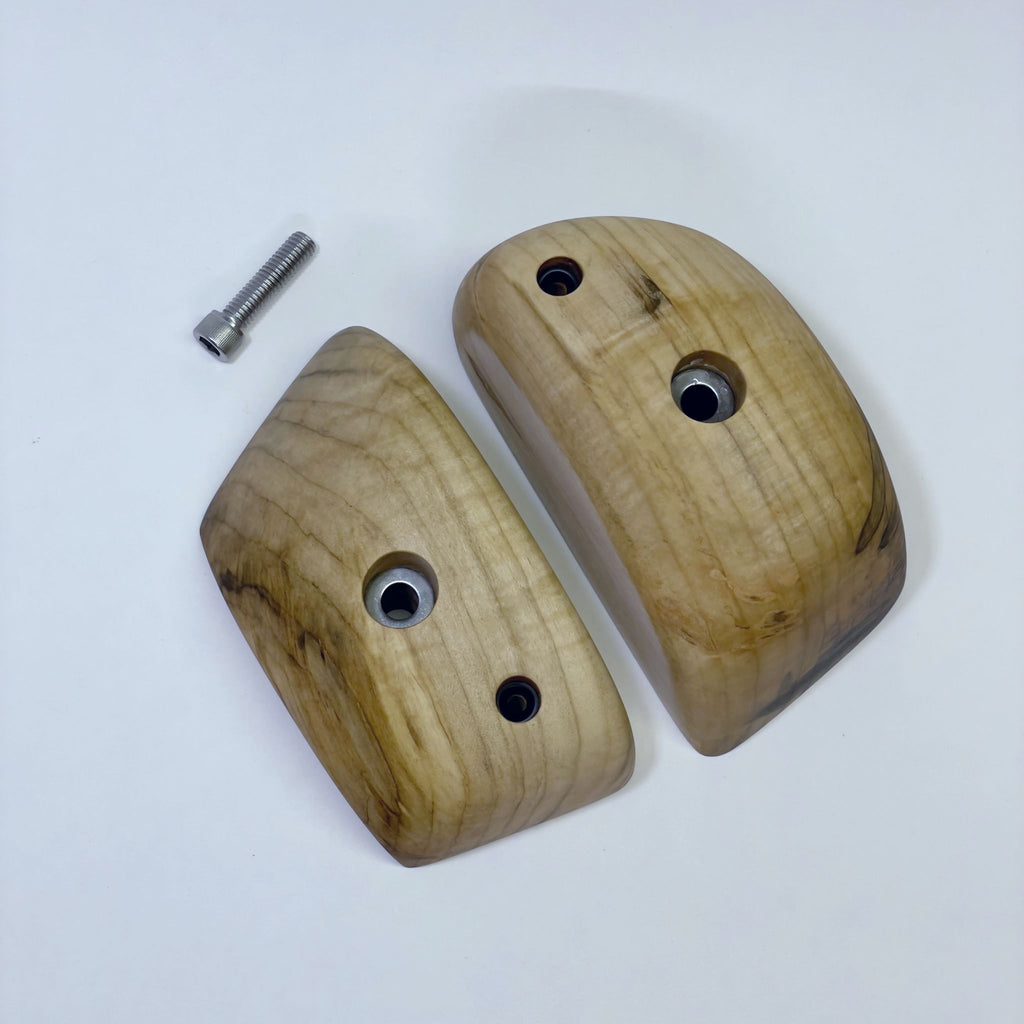 Stained Beef Pinches Holds Ground Up Grips 