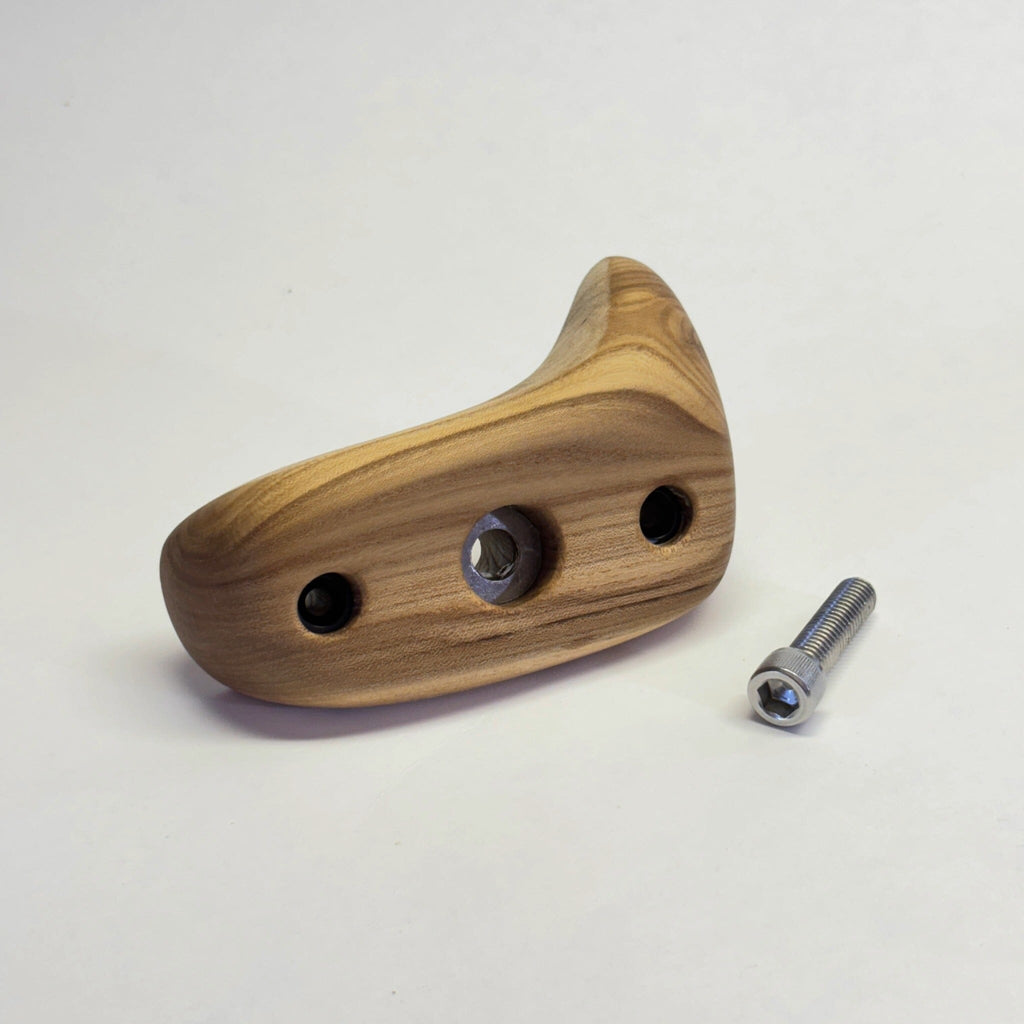 Striped Pinch Holds Ground Up Grips 