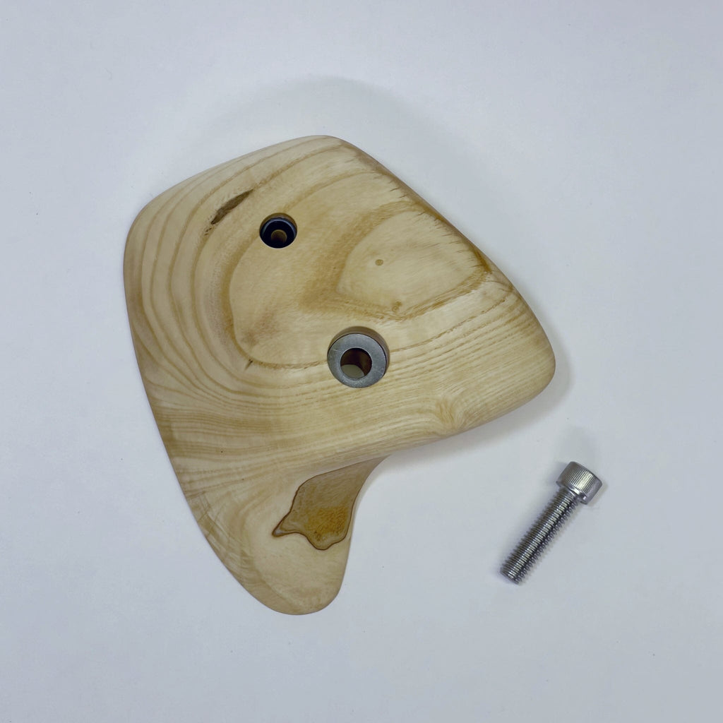 The Horatio Jug Holds Ground Up Grips 