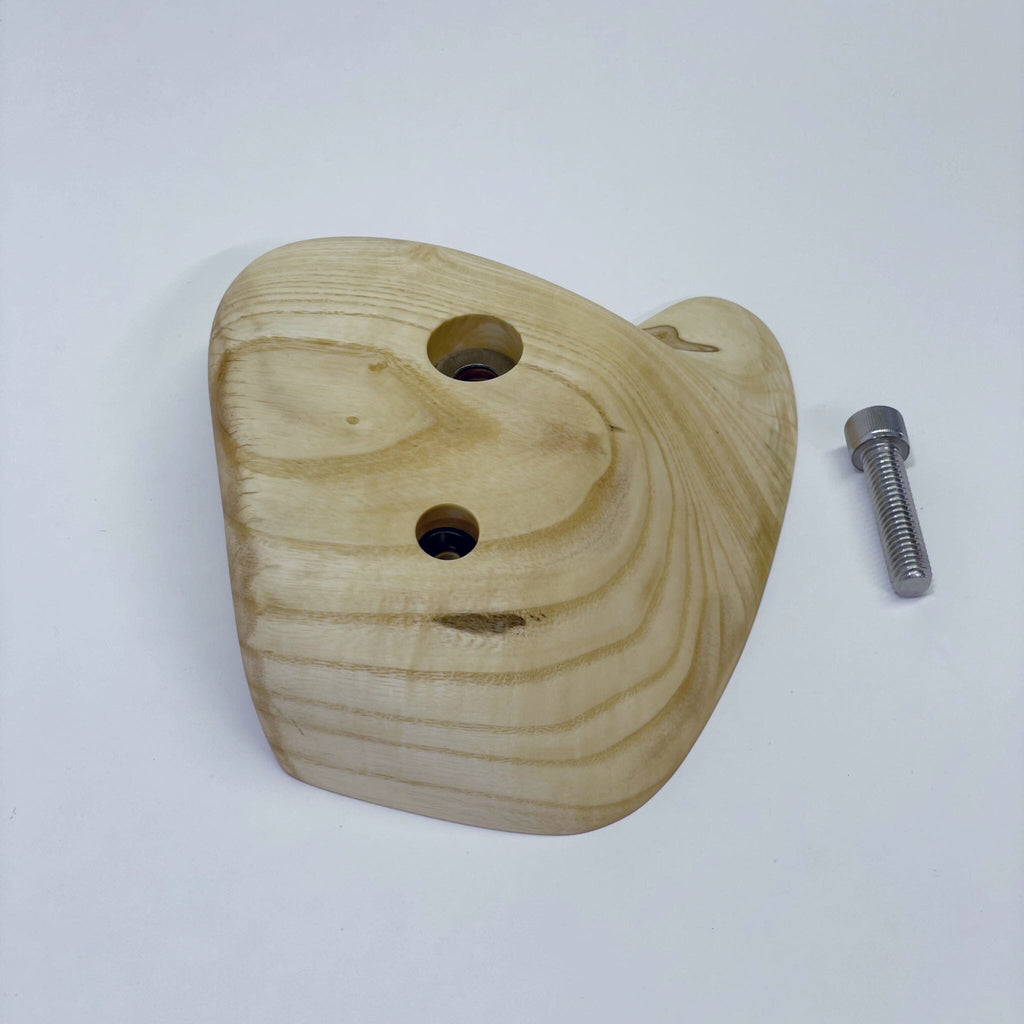 The Horatio Jug Holds Ground Up Grips 