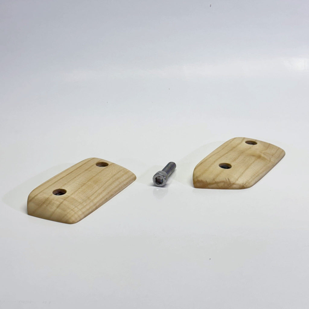 Thin Wafers Holds Ground Up Grips 