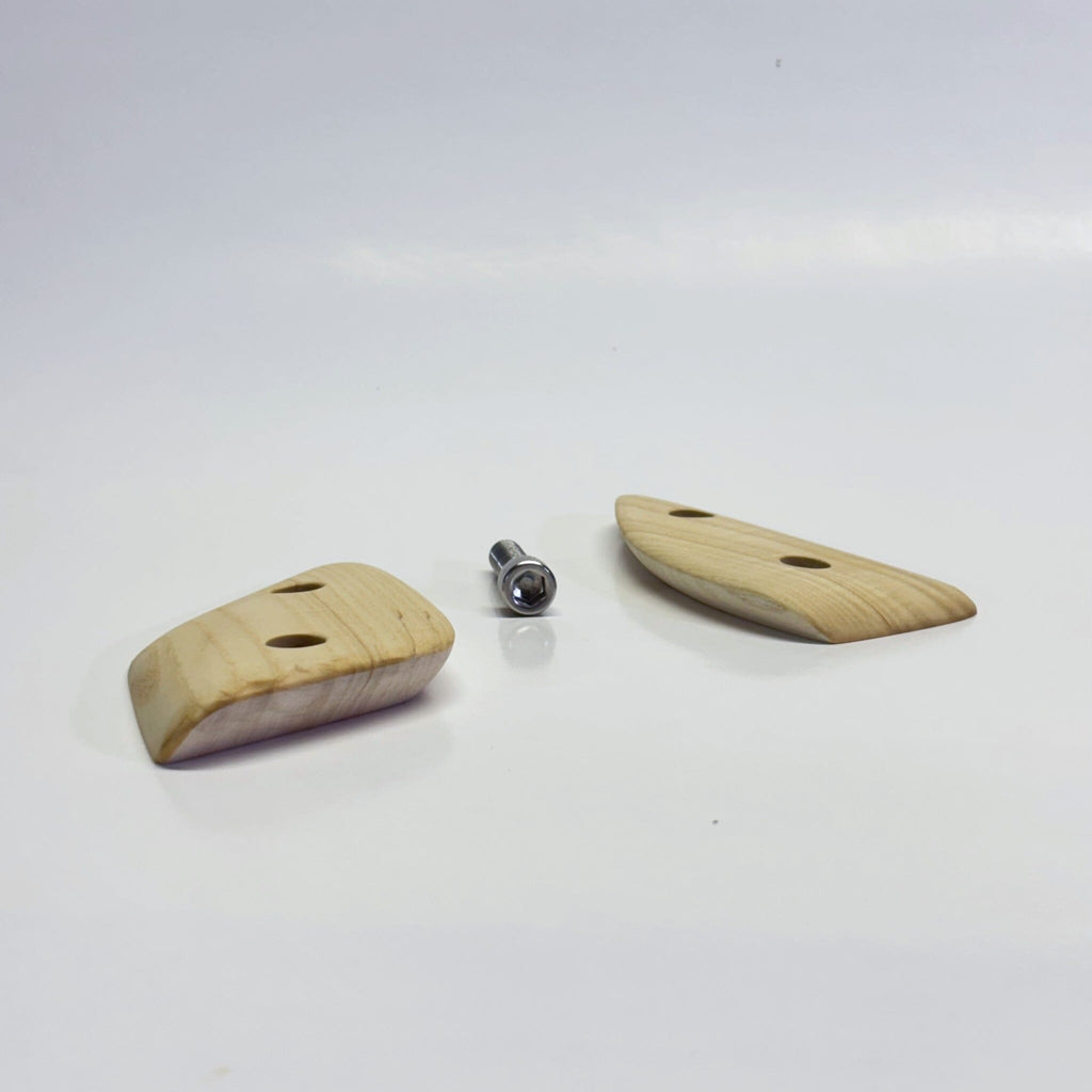 Thin Wafers Holds Ground Up Grips 