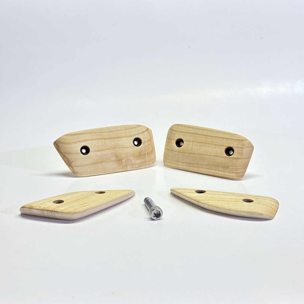 Thin Wafers Holds Ground Up Grips 