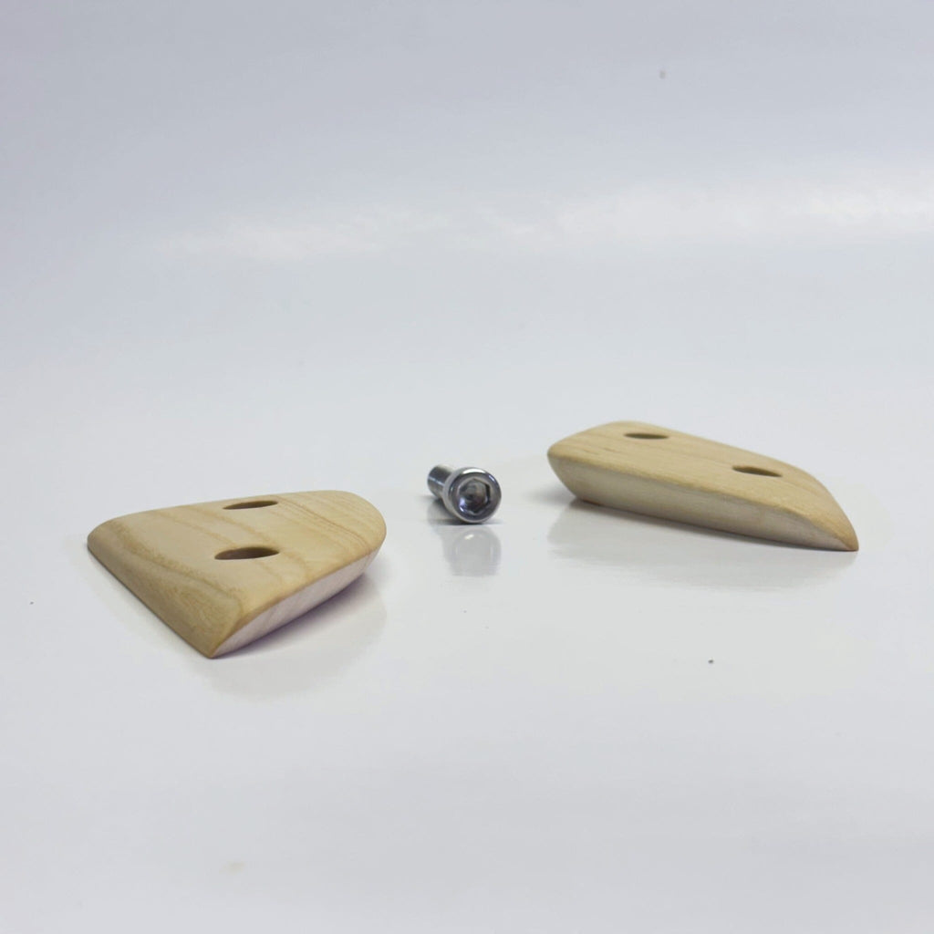 Thin Wafers Holds Ground Up Grips 