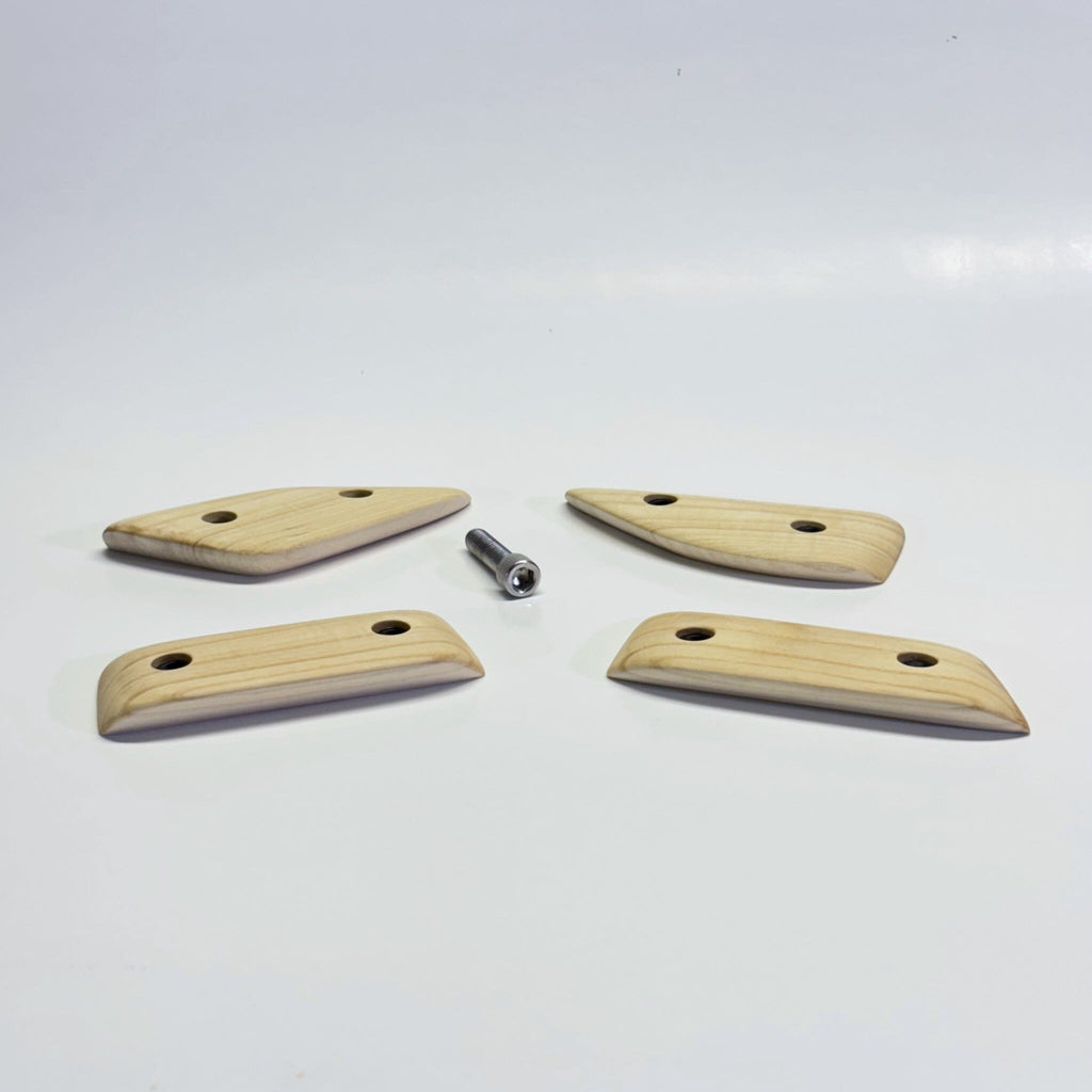 Thin Wafers Holds Ground Up Grips 