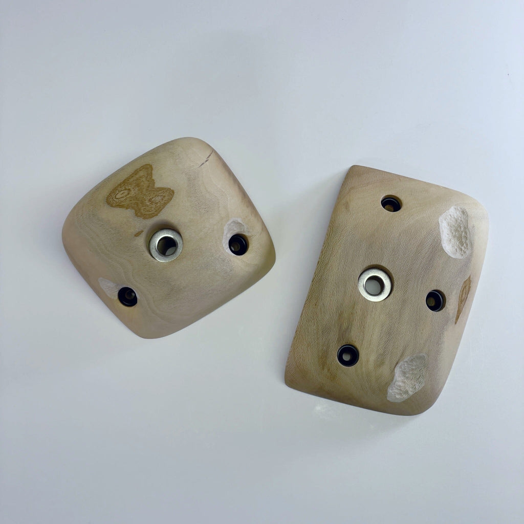 Thumb and Thumber Holds Ground Up Grips 