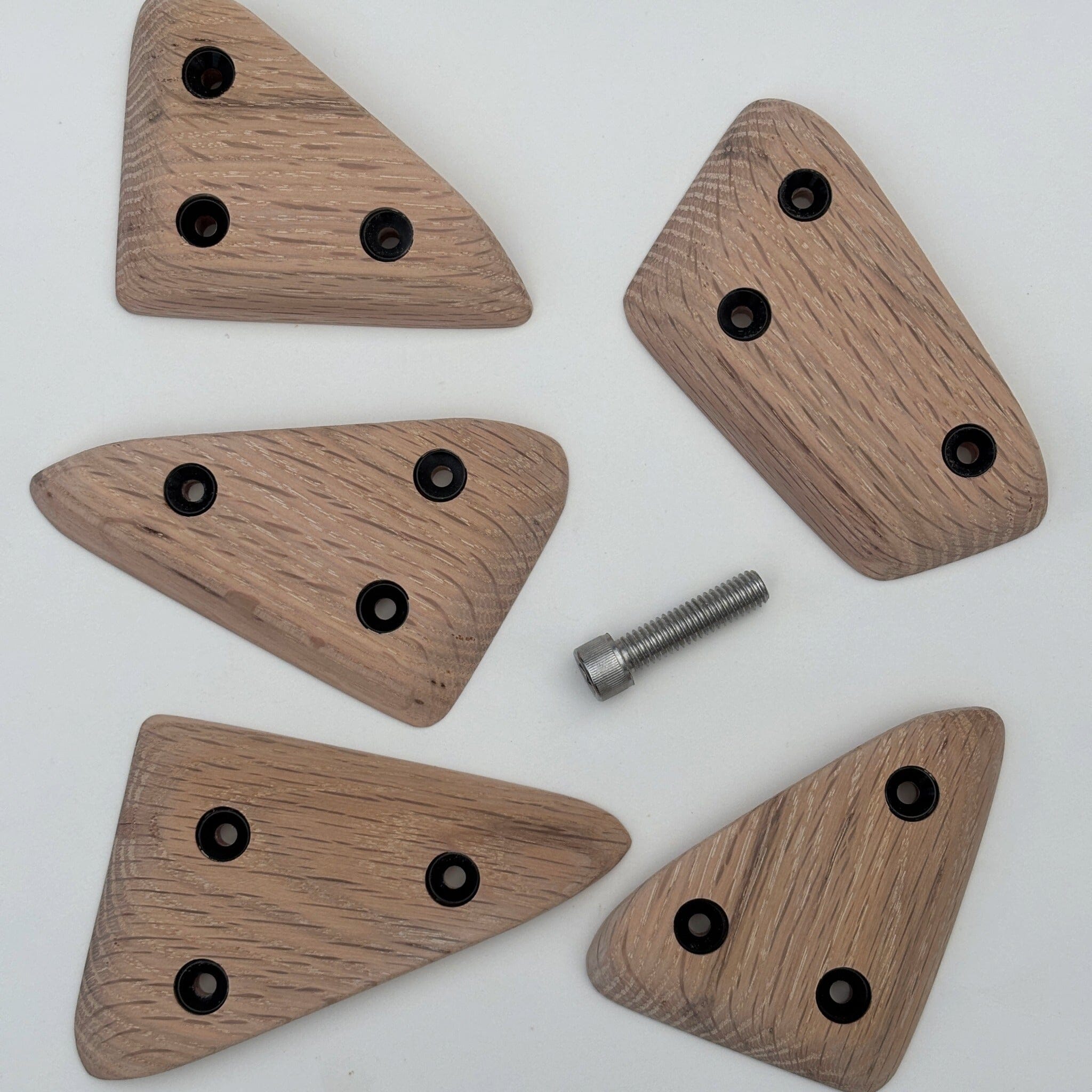 Wafer Crimps 11 mm - 17 mm Holds Ground Up Grips 