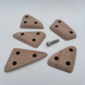 Wafer Crimps 11 mm - 17 mm Holds Ground Up Grips 