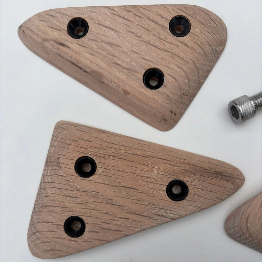 Wafer Crimps 11 mm - 17 mm Holds Ground Up Grips 