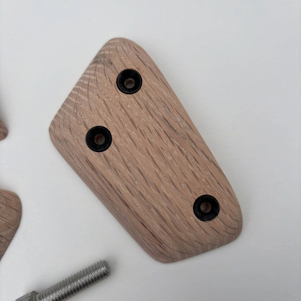 Wafer Crimps 11 mm - 17 mm Holds Ground Up Grips 