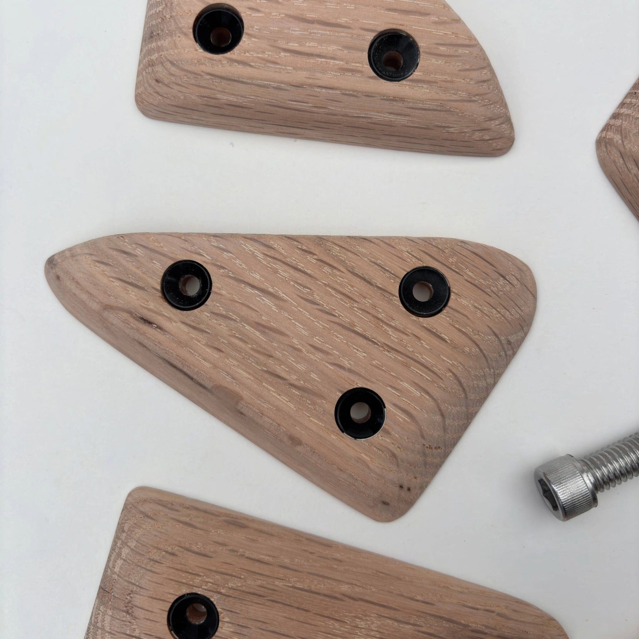 Wafer Crimps 11 mm - 17 mm Holds Ground Up Grips 