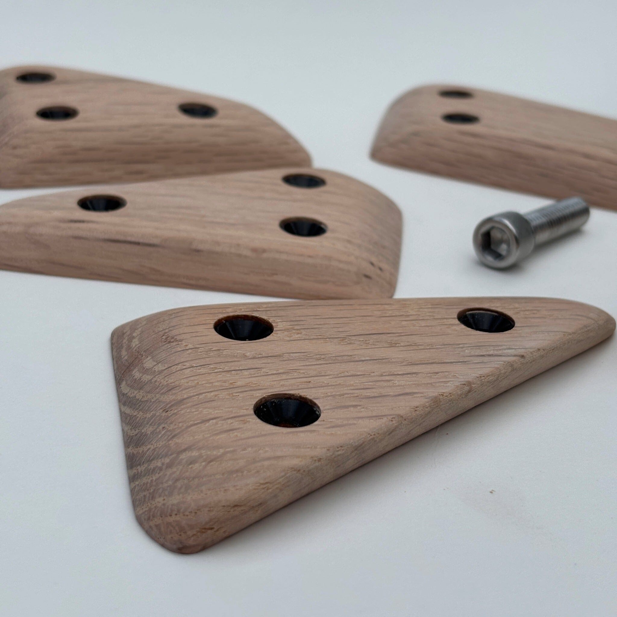 Wafer Crimps 11 mm - 17 mm Holds Ground Up Grips 