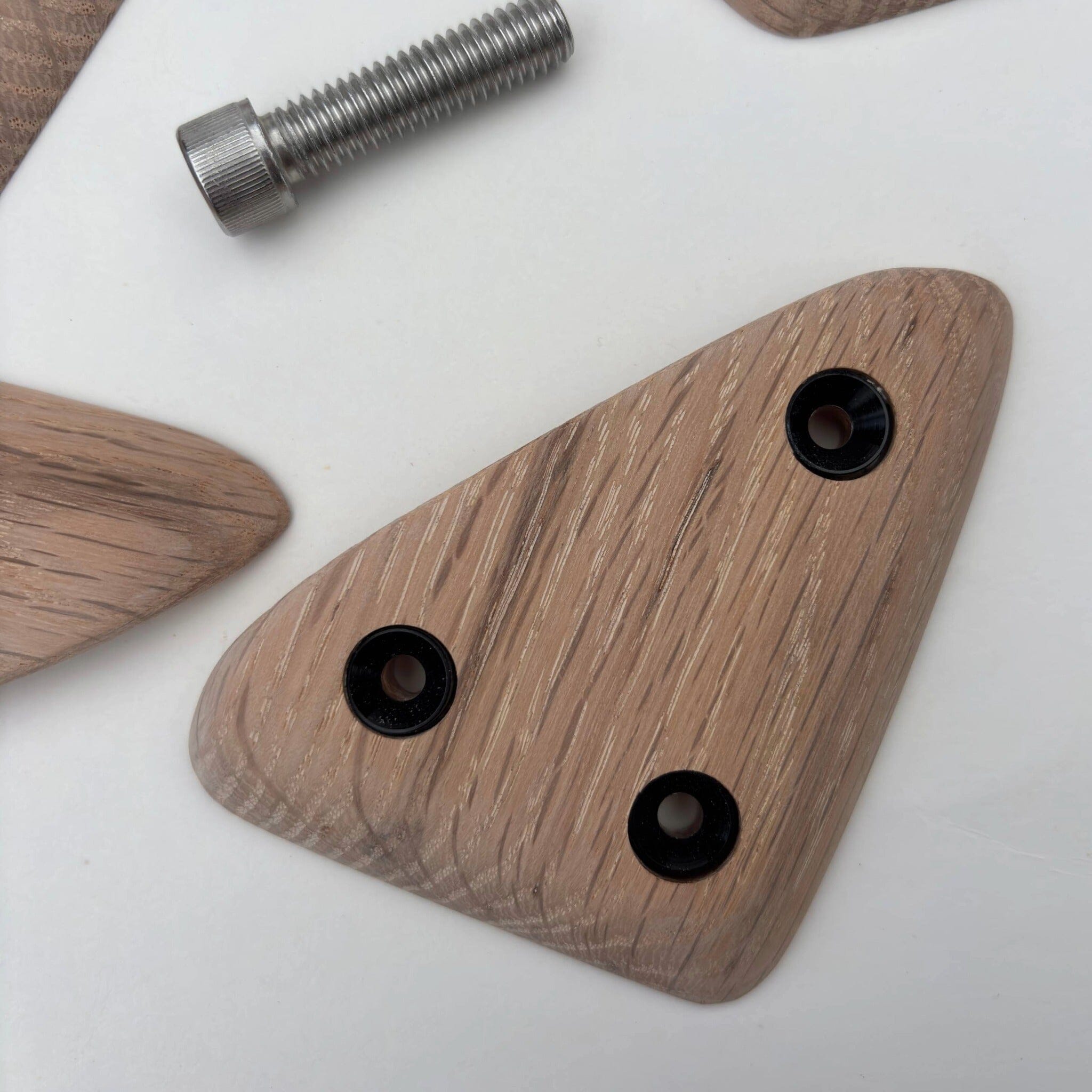 Wafer Crimps 11 mm - 17 mm Holds Ground Up Grips 