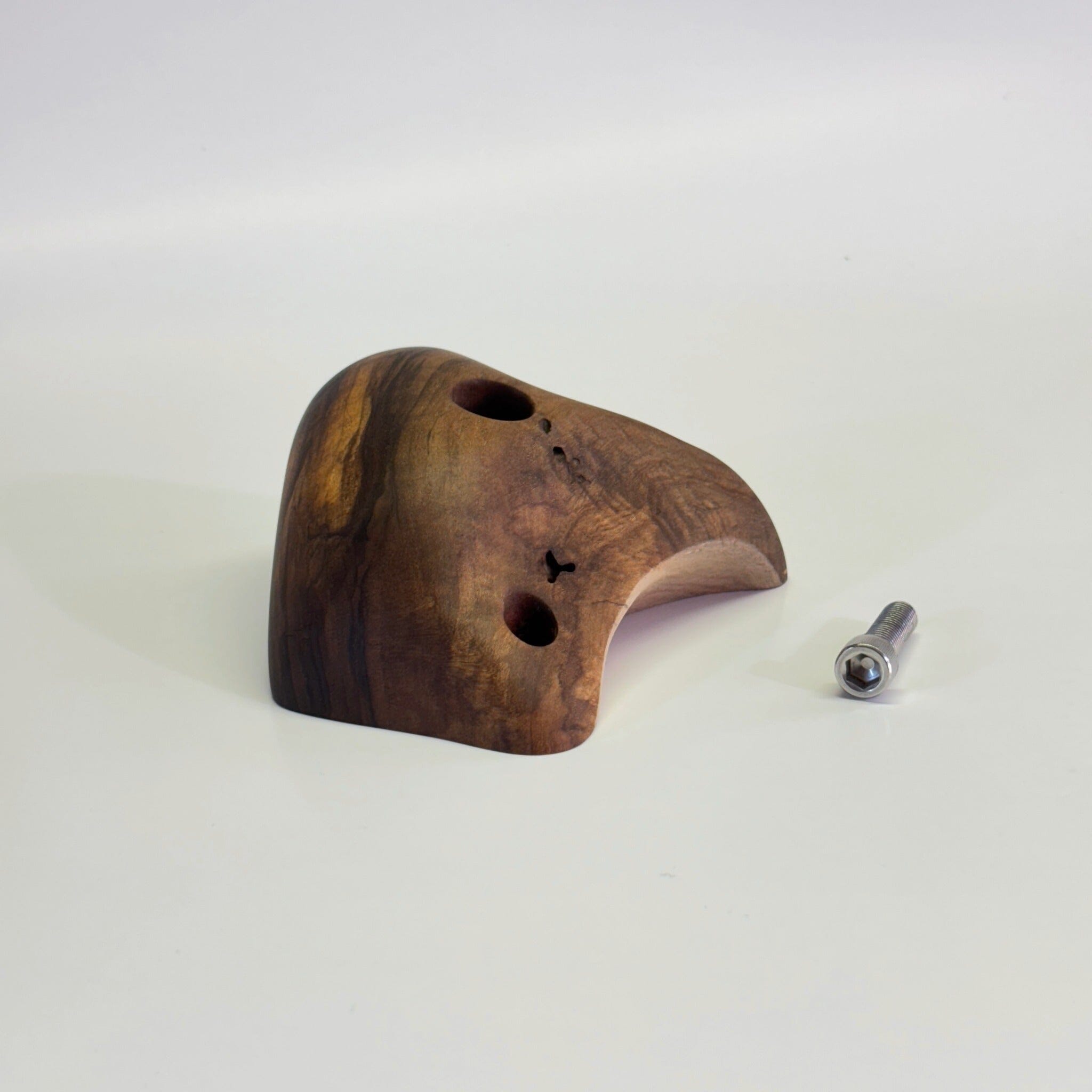 Walnut Ringers Holds Ground Up Grips 