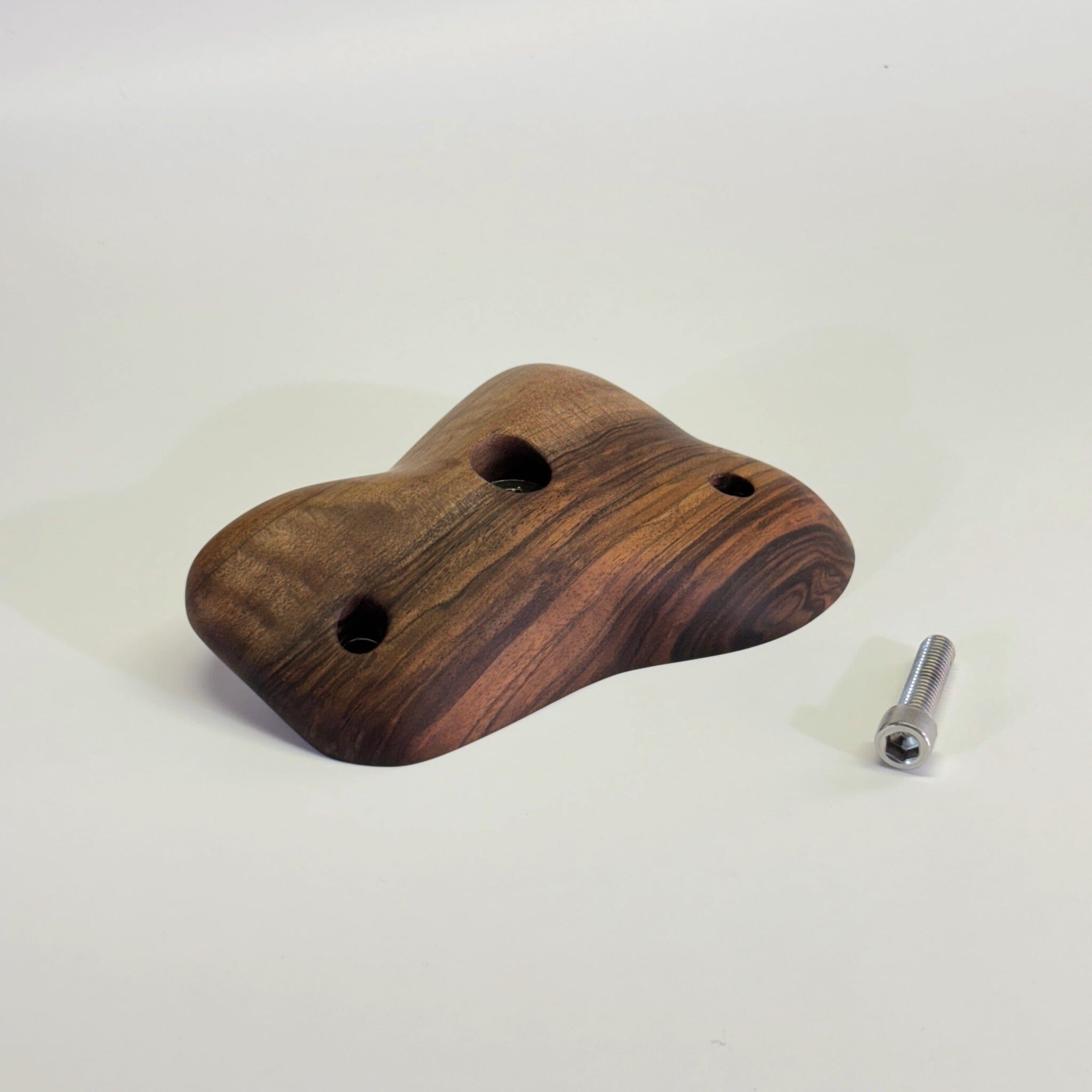 Walnut Ringers Holds Ground Up Grips 