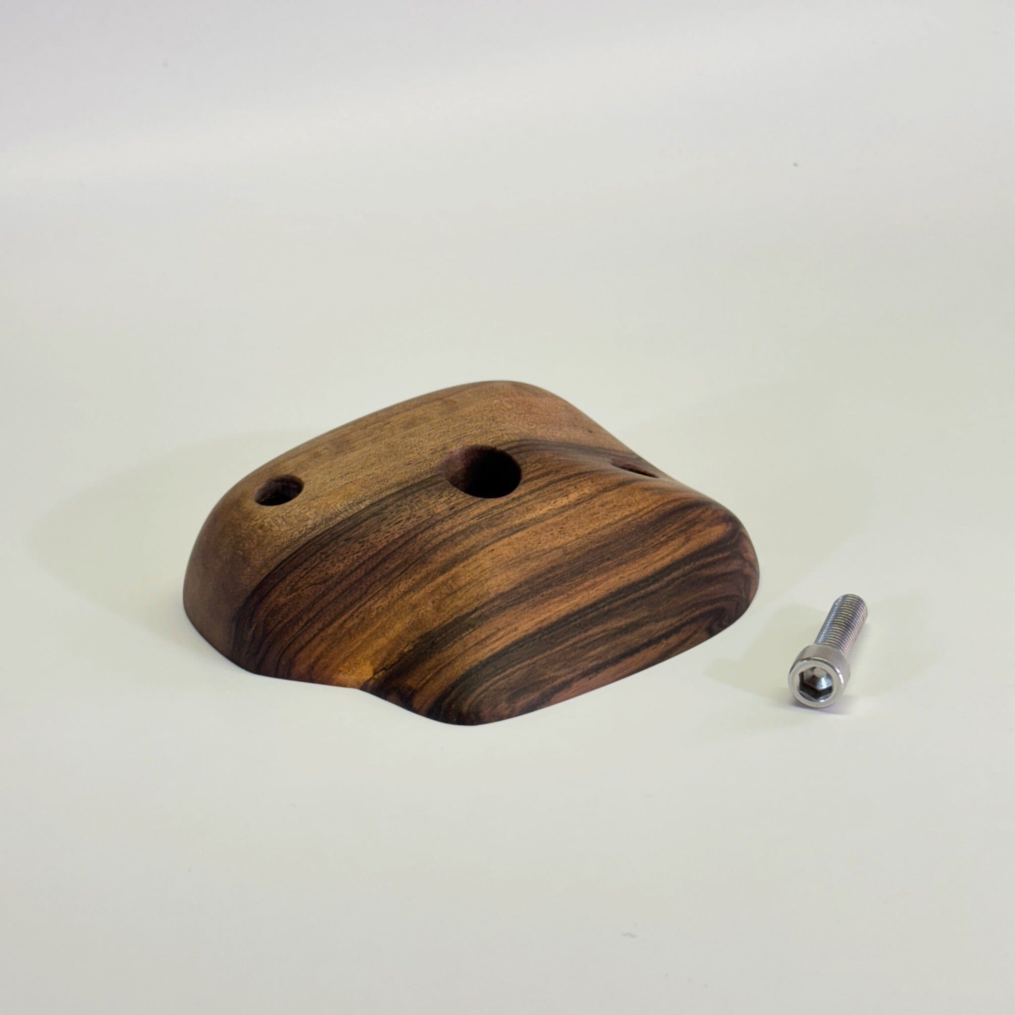Walnut Ringers Holds Ground Up Grips 
