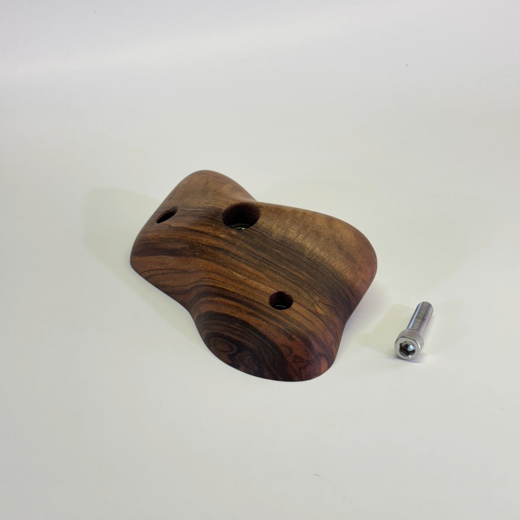 Walnut Ringers Holds Ground Up Grips 