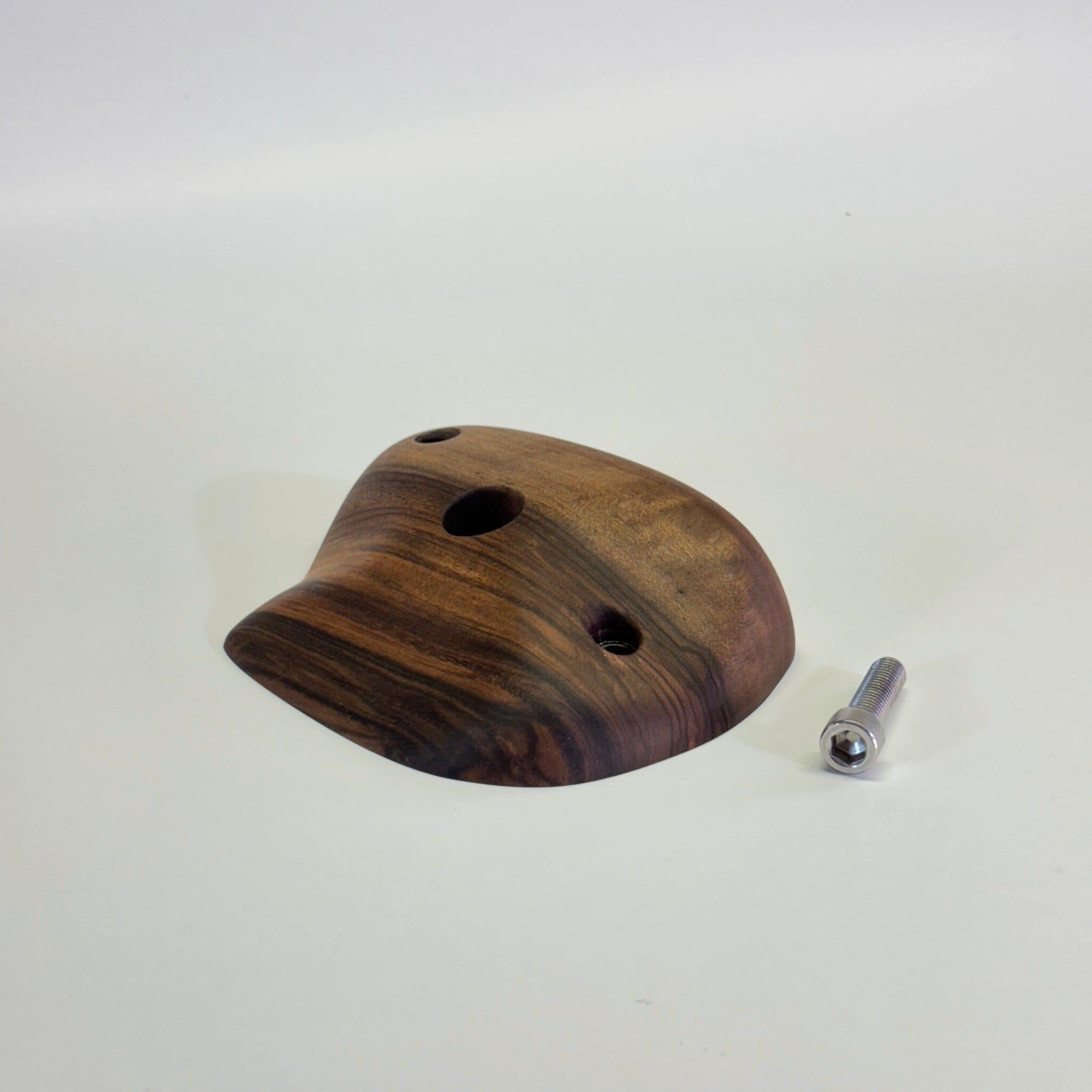 Walnut Ringers Holds Ground Up Grips 