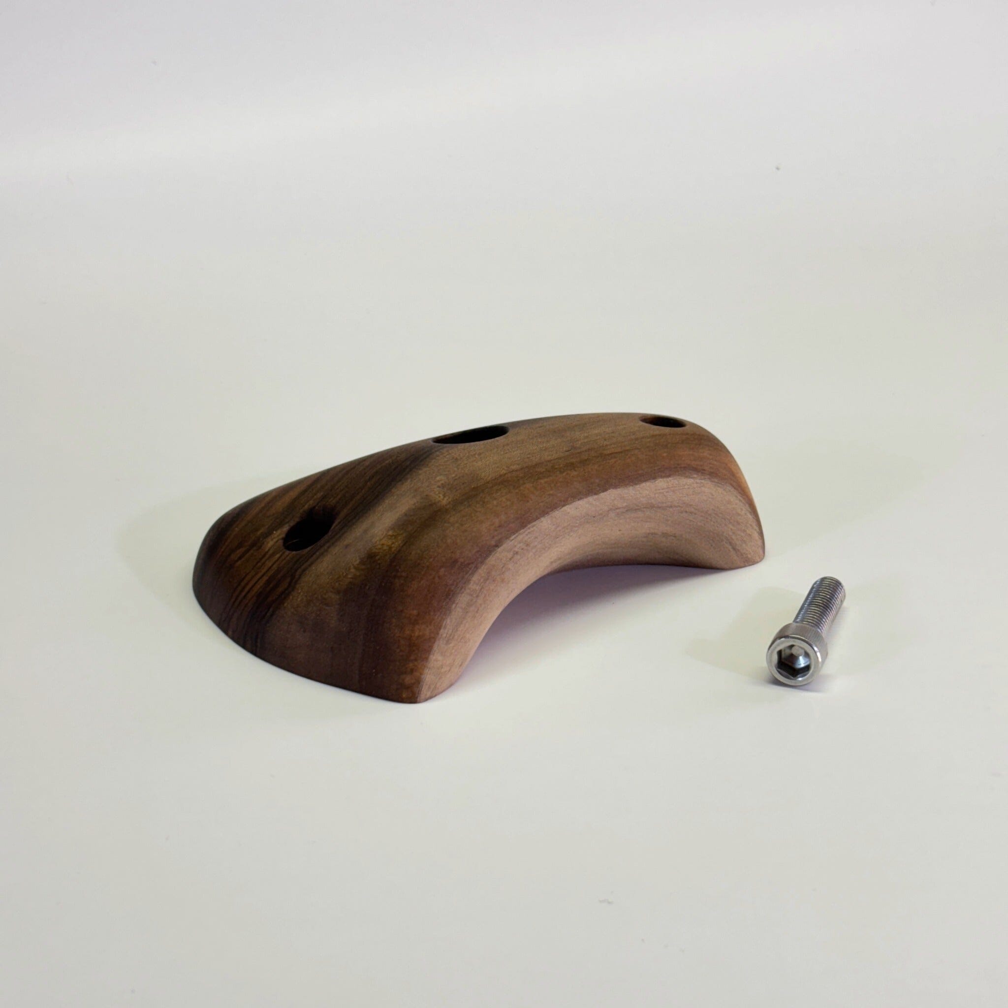 Walnut Ringers Holds Ground Up Grips 