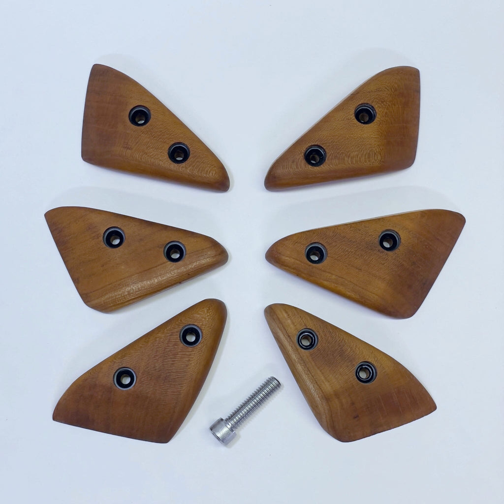 Wedges Holds Ground Up Grips 