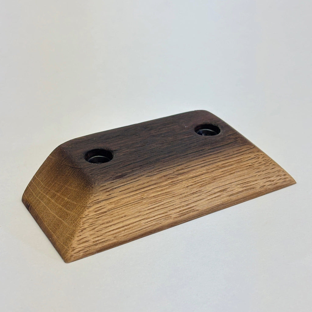 Wine Edges 22 mm Holds Ground Up Grips 