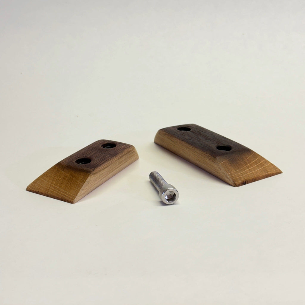 Wine Edges 22 mm Holds Ground Up Grips 