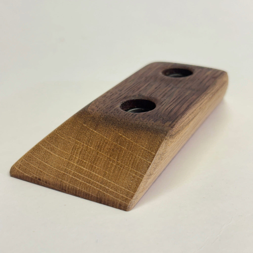 Wine Edges 22 mm Holds Ground Up Grips 