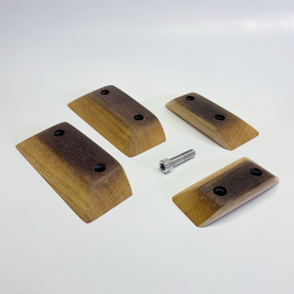 Wine Edges Holds Ground Up Grips 